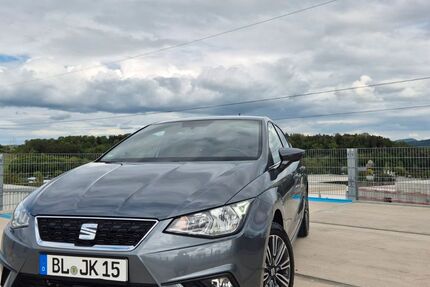 Seat Ibiza 82.000 km 12.200 &euro; Hechingen 72379