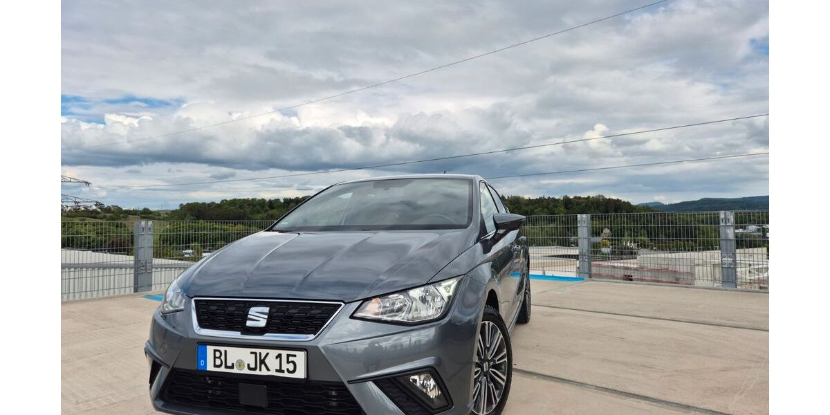 Seat Ibiza 82.000 km 12.200 &euro; Hechingen 72379
