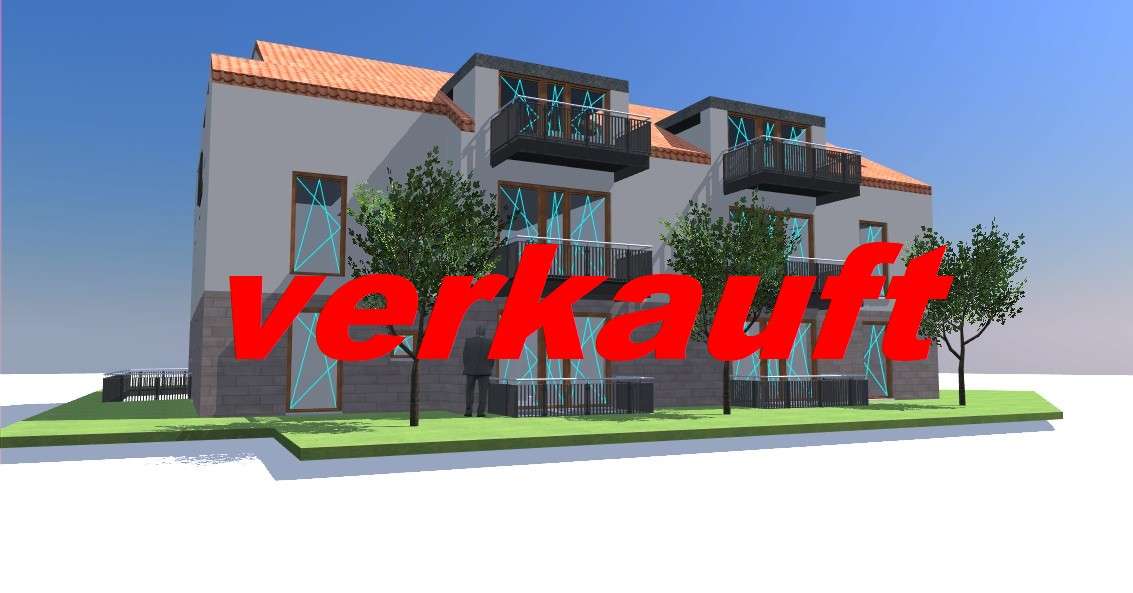 Etagenwohnung Paderborn Neuenbeken - 2 Zimmer, 46 m&sup2;, 238.900&euro; | Angebot:25279204