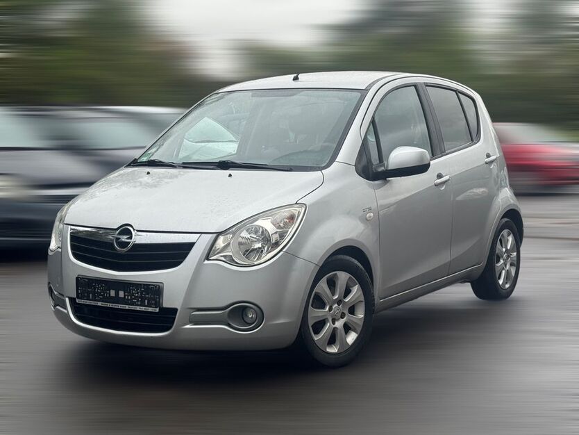 Opel Agila 121.647 km 2.990 € Budenheim 55257