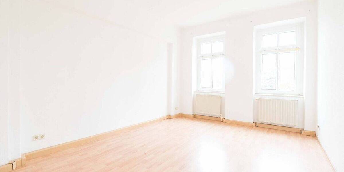 Etagenwohnung Zeitz Rasberg - 3 Zimmer, 65 m&sup2;, 325&euro; | Angebot:26789400