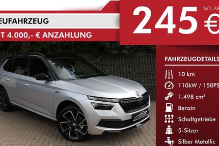 Skoda Kamiq 50 km 27.990 &euro; Kirn 55606