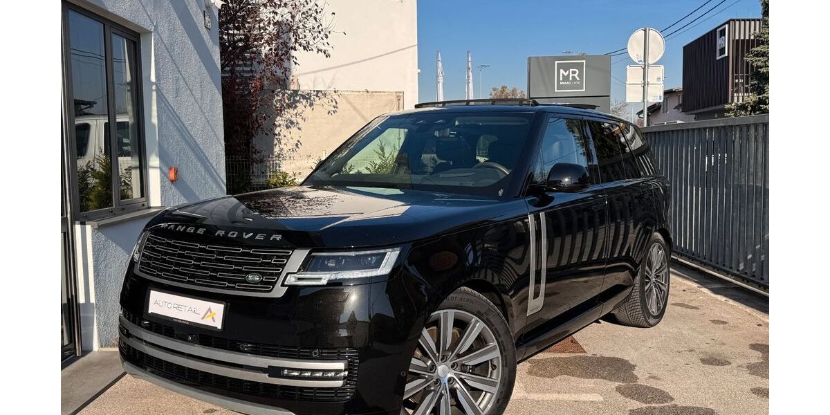 Land Rover Range Rover 8.946 km 166.481 € Schäftlarn 82069