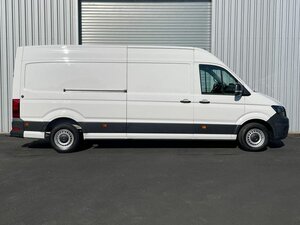 VW Crafter 35 L4H3 NAVI AHK RFK oh.Schäden 5J.Gar 12.000 km 36.990 &euro; Sangerhausen 06526