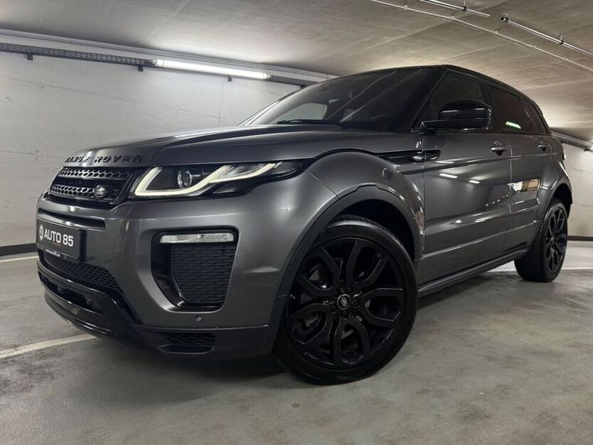 Range Rover Evoque