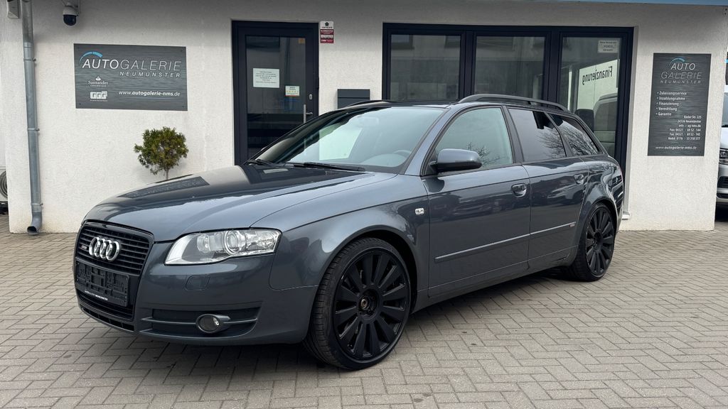 Audi A4 203.330 km 3.980 &euro; Neumünster 24536