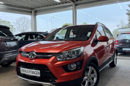 Baic Senova X25