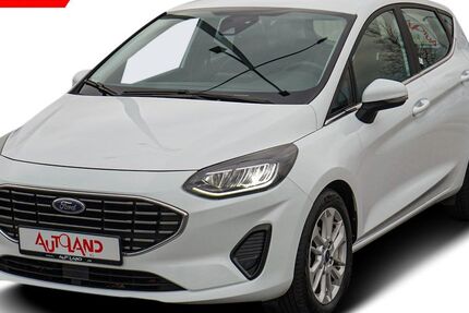 Ford Fiesta 29.705 km 15.990 &euro; Bautzen 02625