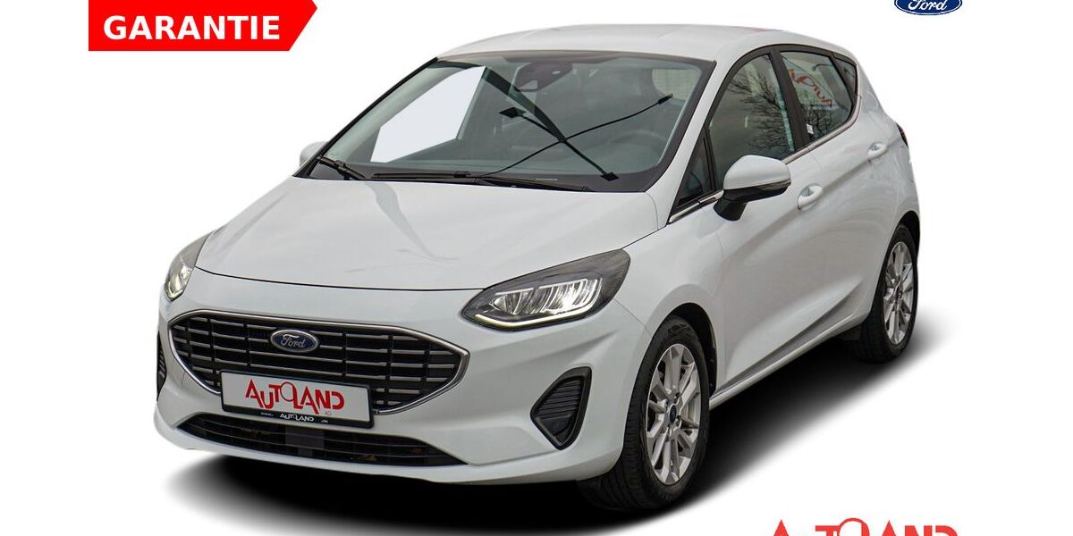 Ford Fiesta 29.705 km 15.990 &euro; Bautzen 02625