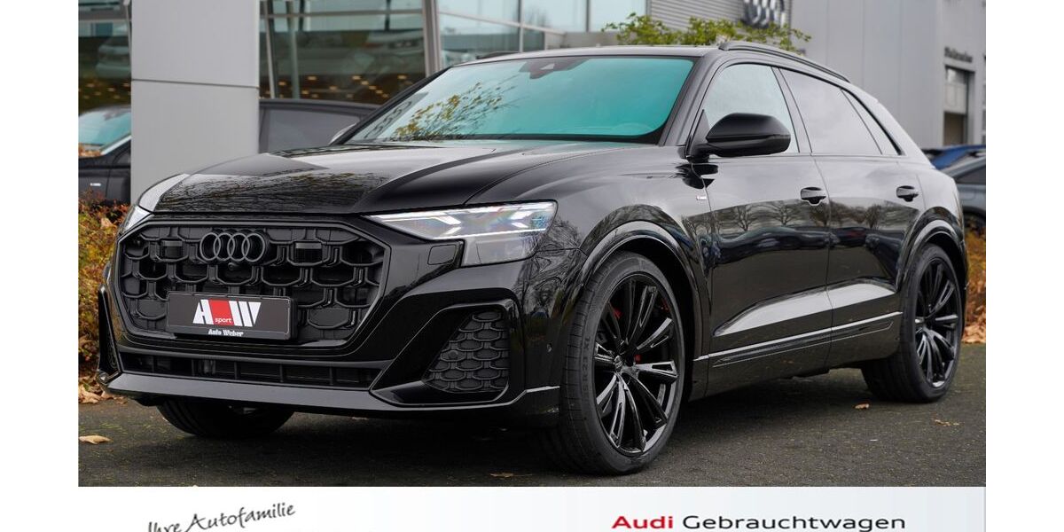 Audi Q8 1.100 km 114.900 &euro; Neubeckum 59269