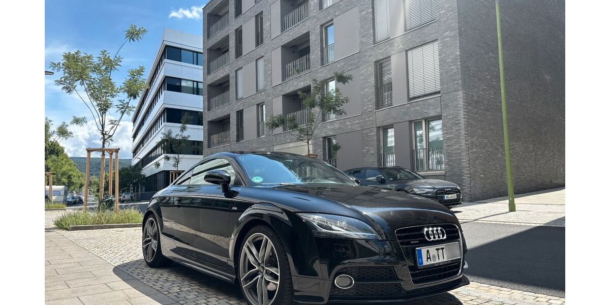 Audi TT 198.000 km 13.300 € Heidelberg 69117
