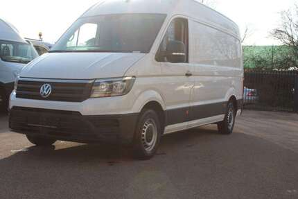 VW Crafter 75.000 km 27.600 &euro; Gernsheim 64579
