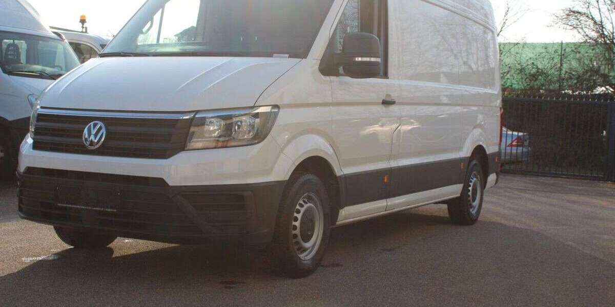 VW Crafter 75.000 km 27.600 &euro; Gernsheim 64579
