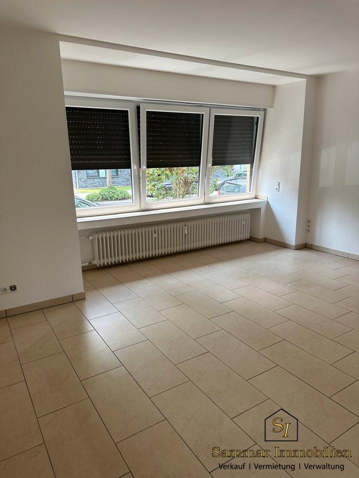 Helle und Charmante 3-Zimmer-Wohnung im Erdgeschoss in Viersen