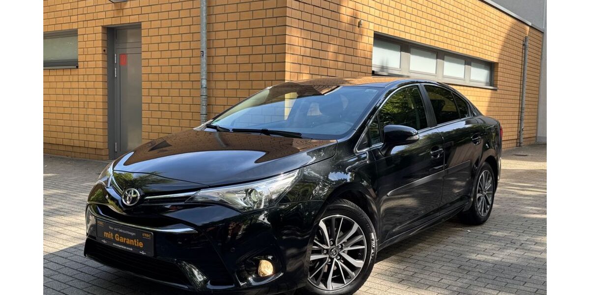 Toyota Avensis 57.838 km 18.990 € Essen 45326