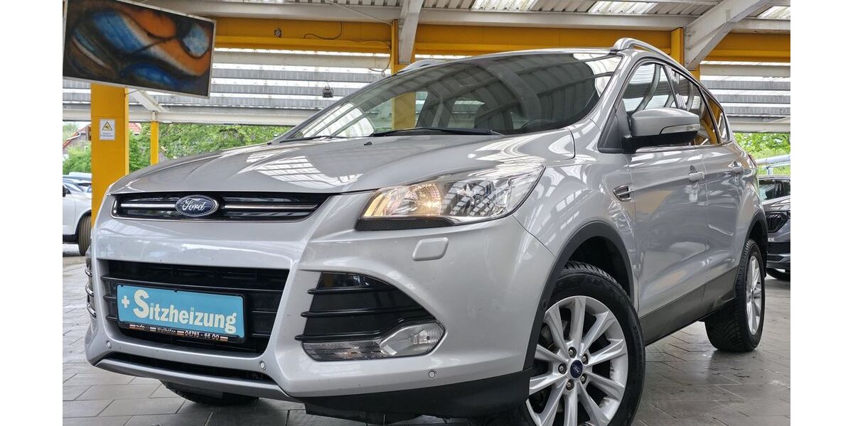 Ford Kuga 162.800 km 8.975 &euro; Wallhöfen bei Bremen 27729