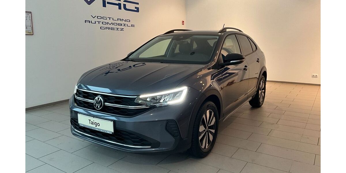 VW Taigo 5.500 km 24.900 &euro; Greiz / Thüringen 07973