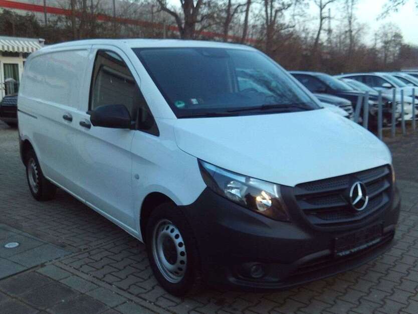 Mercedes-Benz Vito 80.560 km 19.700 € Nürnberg 90459