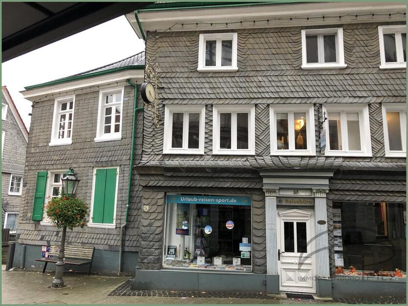 Möblierte 2 Zimmer Wohnung in der Innenstadt von Wülfrath an eine alleinstehende Person zu vermieten zimmer