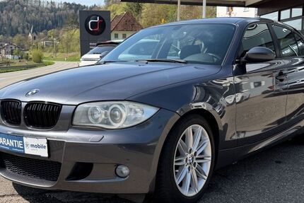 BMW 120 91.000 km 6.999 &euro; Epfendorf 78736