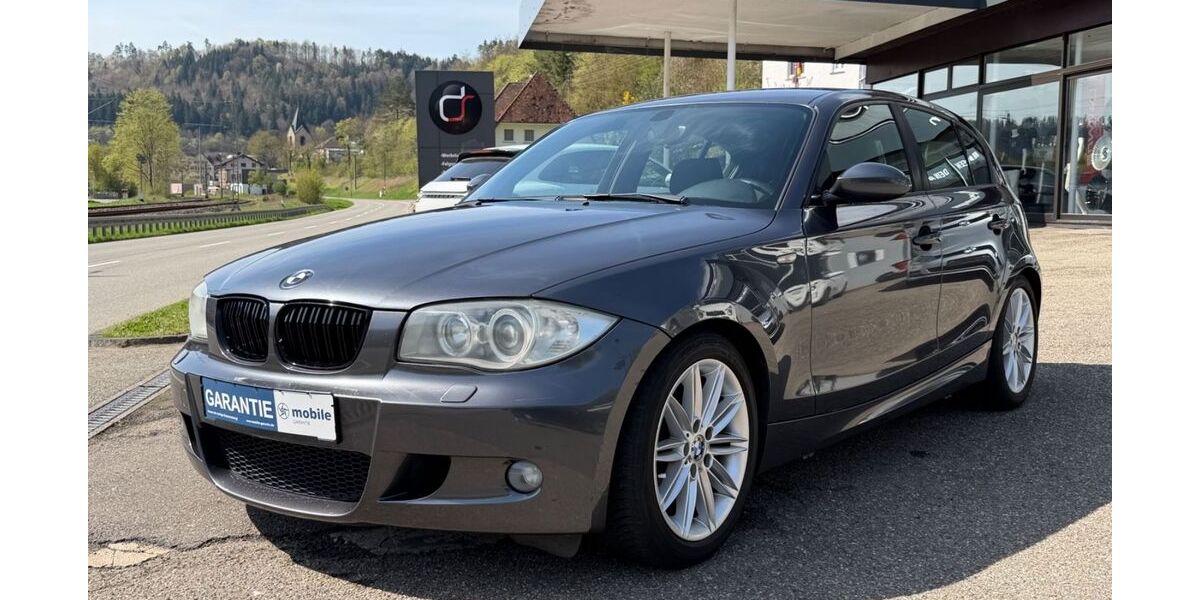 BMW 120 91.000 km 6.999 &euro; Epfendorf 78736