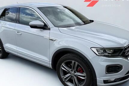 VW T-Roc 100.680 km 20.400 &euro; Wannweil 72827