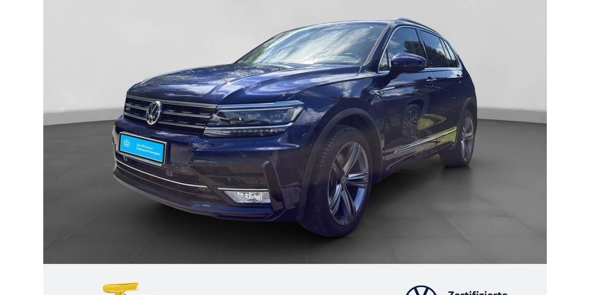 VW Tiguan 75.791 km 23.880 &euro; Castrop-Rauxel 44575