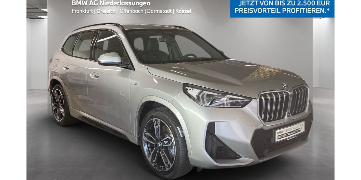 BMW X1 20.352 km 48.970 &euro; Kassel 34125