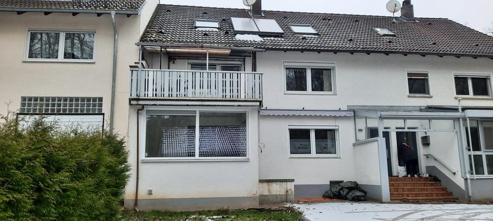 Doppelhaushälfte in Schwarzenbach provisionsfrei zu verkaufen 7 zimmer