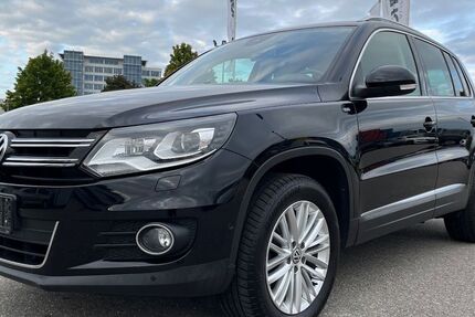 VW Tiguan 168.500 km 13.500 € Kammlach 87754
