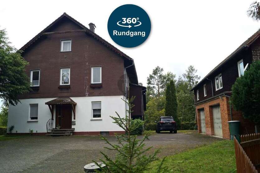 Haus zum Kaufen in Nentershausen Bauhaus 249.000 € 270 m²
