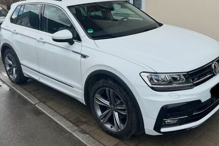 VW Tiguan 117.000 km 23.500 &euro; Velden 84149