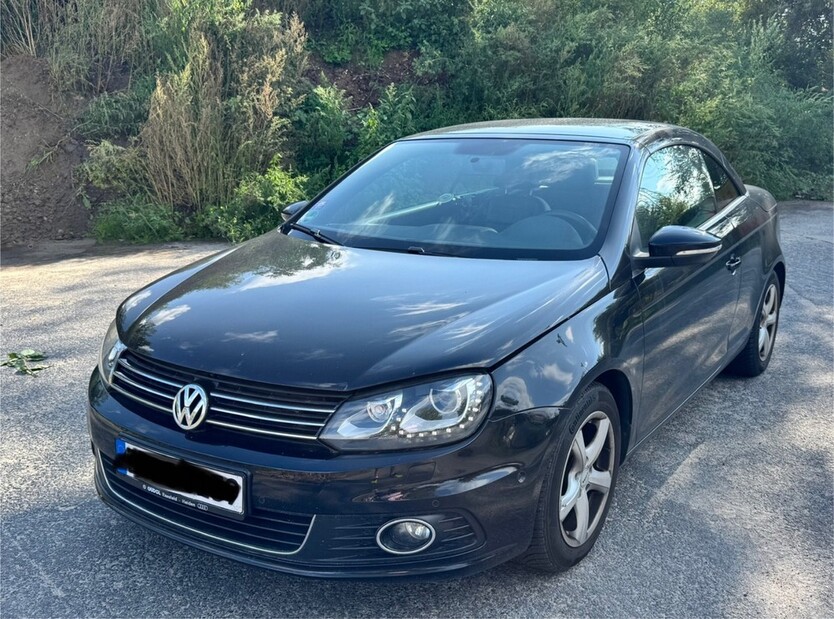 VW Eos 179.000 km 13.650 € Berlin 10178