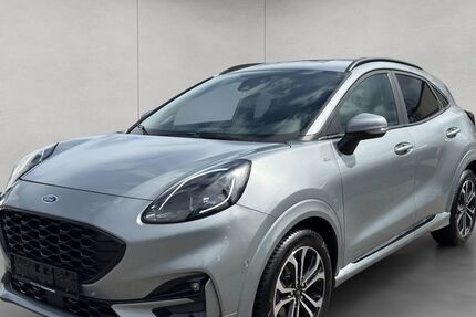 Ford Puma 34.005 km 21.550 &euro; Frankfurt 60386