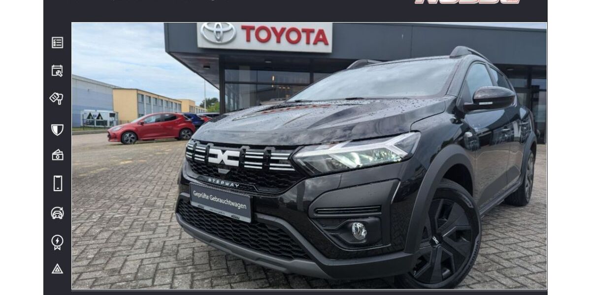 Dacia Sandero 13.474 km 15.900 &euro; Sulingen 27232