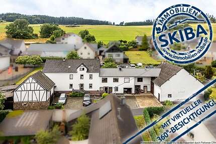 Haus Kaltenborn - 11 Zimmer, 299 m&sup2;, 289.000&euro; | Angebot:21792548