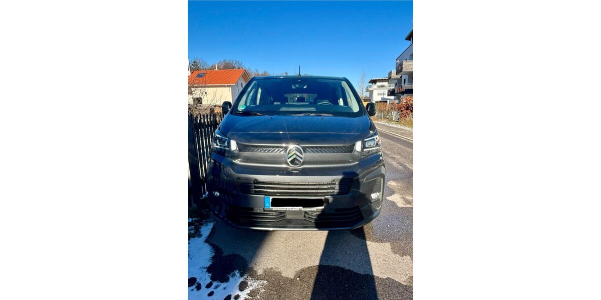 Citroen SpaceTourer 9.000 km 37.500 &euro; Bruckmühl 83052