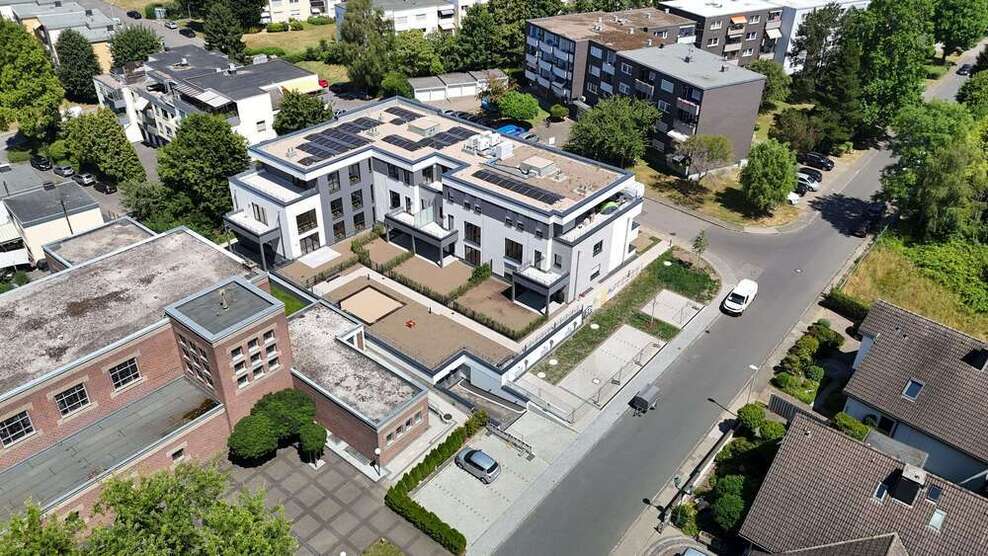 Wohnung zum Kaufen in Leverkusen, Berg. Neukirchen 534.800 € 95.49 m²