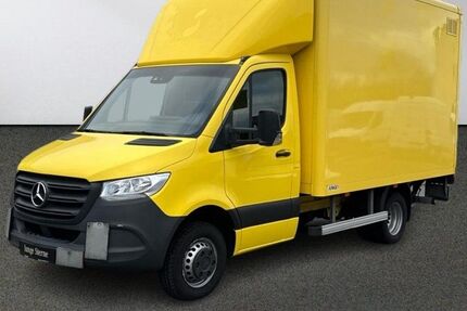 Mercedes-Benz Sprinter 118.800 km 26.121 &euro; Herford 32051