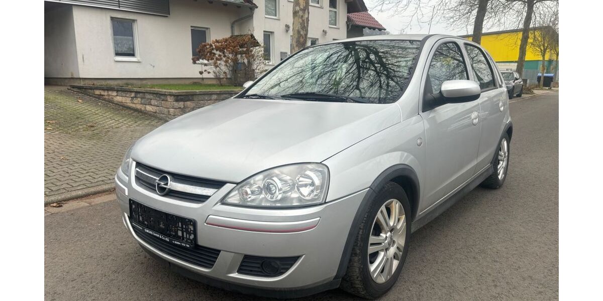 Opel Corsa 181.193 km 1.499 &euro; Alheim-Heinebach 36211