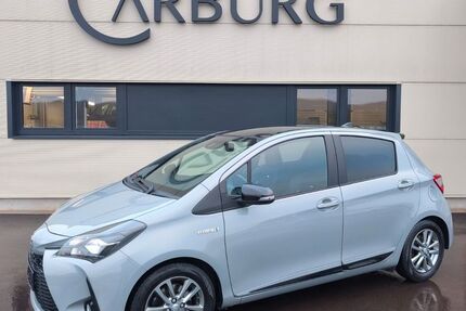 Toyota Yaris 40.934 km 16.999 &euro; Saarburg 54439