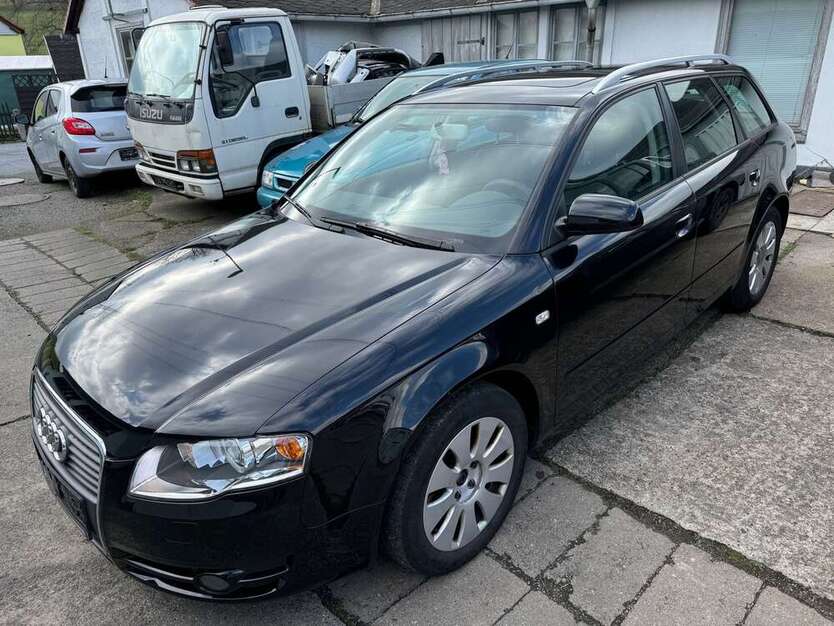 Audi A4 191.000 km 6.000 € Heidenau bei Dresden 01809