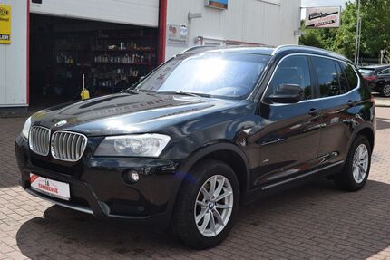BMW X3 213.100 km 11.490 € Worbis 37339