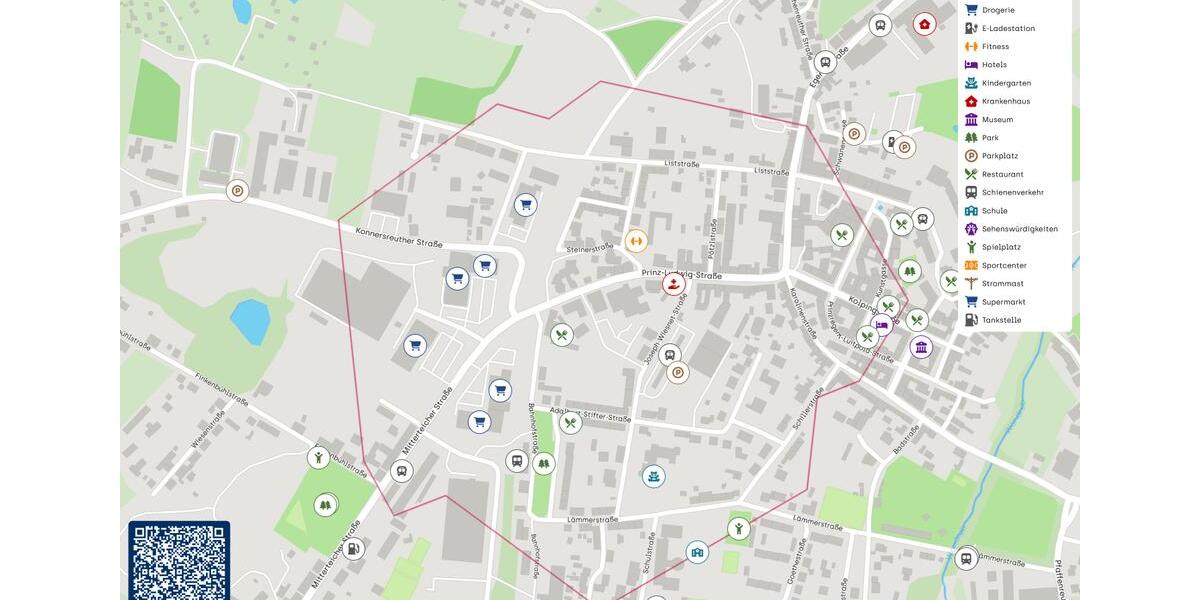 Gewerbeobjekt Waldsassen - 656&euro; | Angebot:23770512