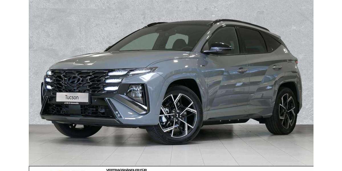 Hyundai TUCSON 36.405 km 33.890 &euro; Mainz-Kastel 55252