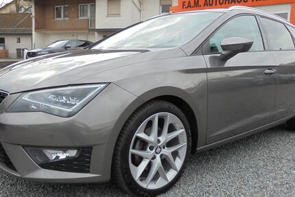 Seat Leon 141.700 km 10.990 &euro; Ladenburg 68526