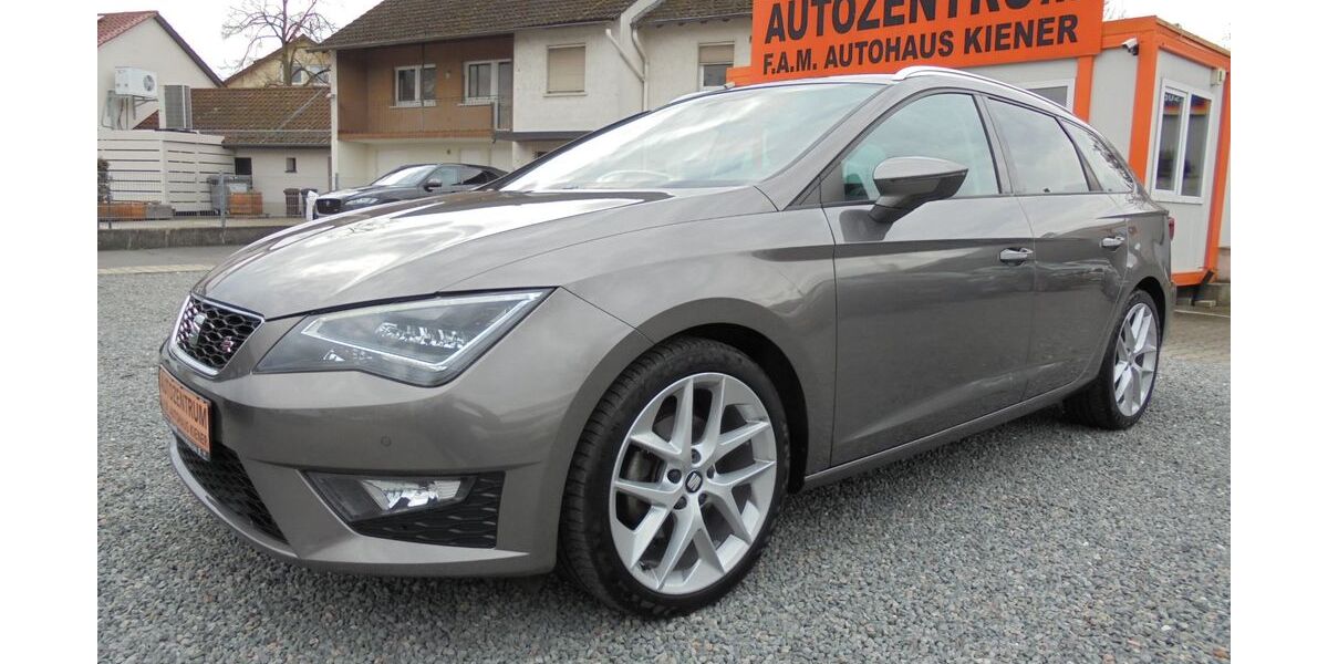 Seat Leon 141.700 km 10.990 &euro; Ladenburg 68526