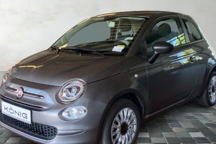 Fiat 500 12.107 km 12.999 &euro; Gera 07552