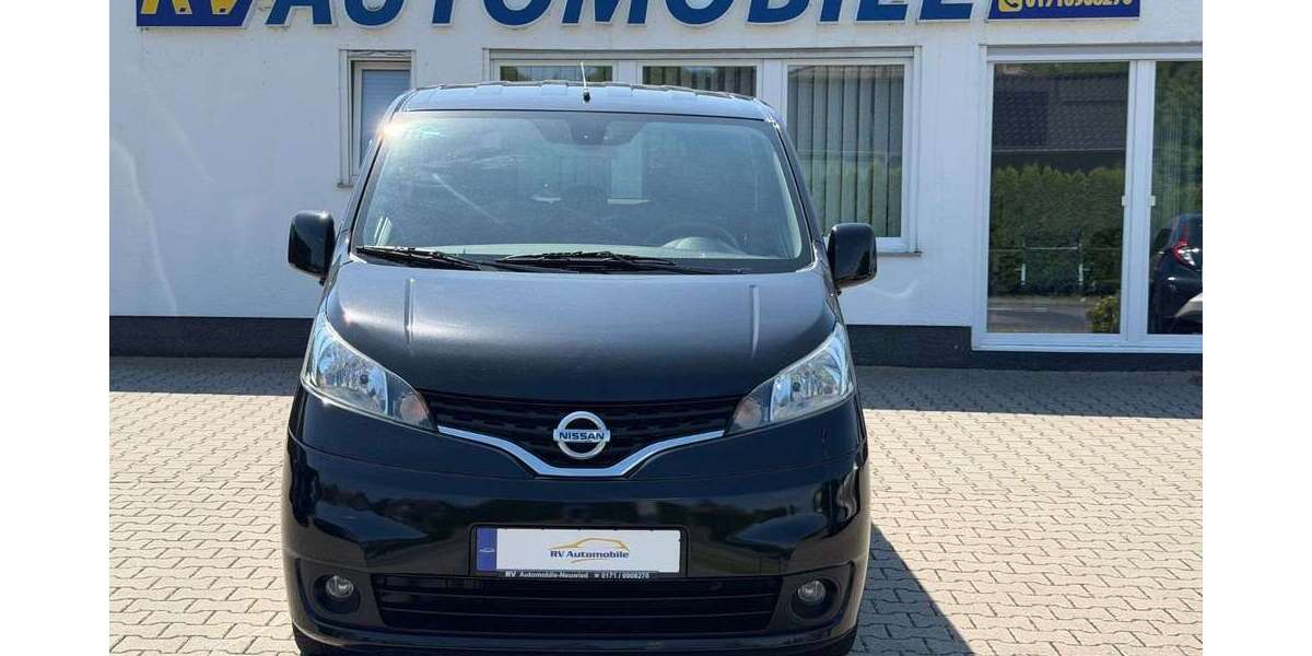 Nissan NV200 144.000 km 7.490 &euro; Neuwied 56567