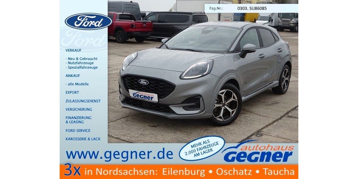Ford Puma 17.723 km 19.840 &euro; Eilenburg 04838